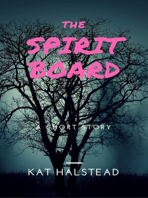 cover image of The Spirit Board